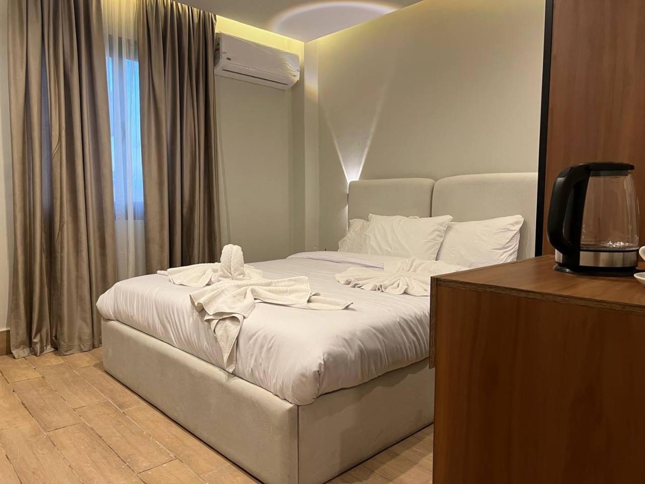 Maro Pyramids Hotel Kafret el-Gabal Εξωτερικό φωτογραφία