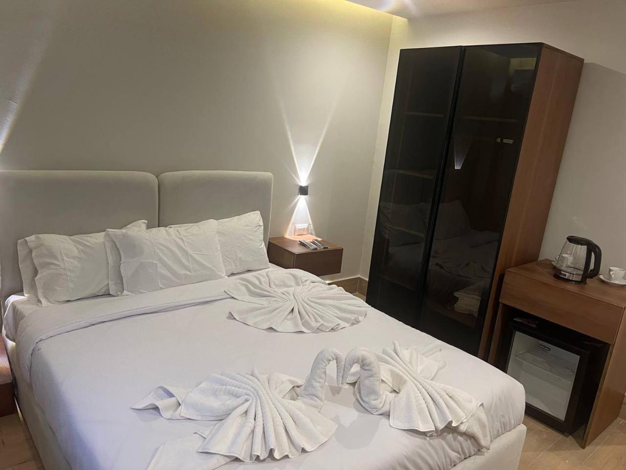 Maro Pyramids Hotel Kafret el-Gabal Εξωτερικό φωτογραφία