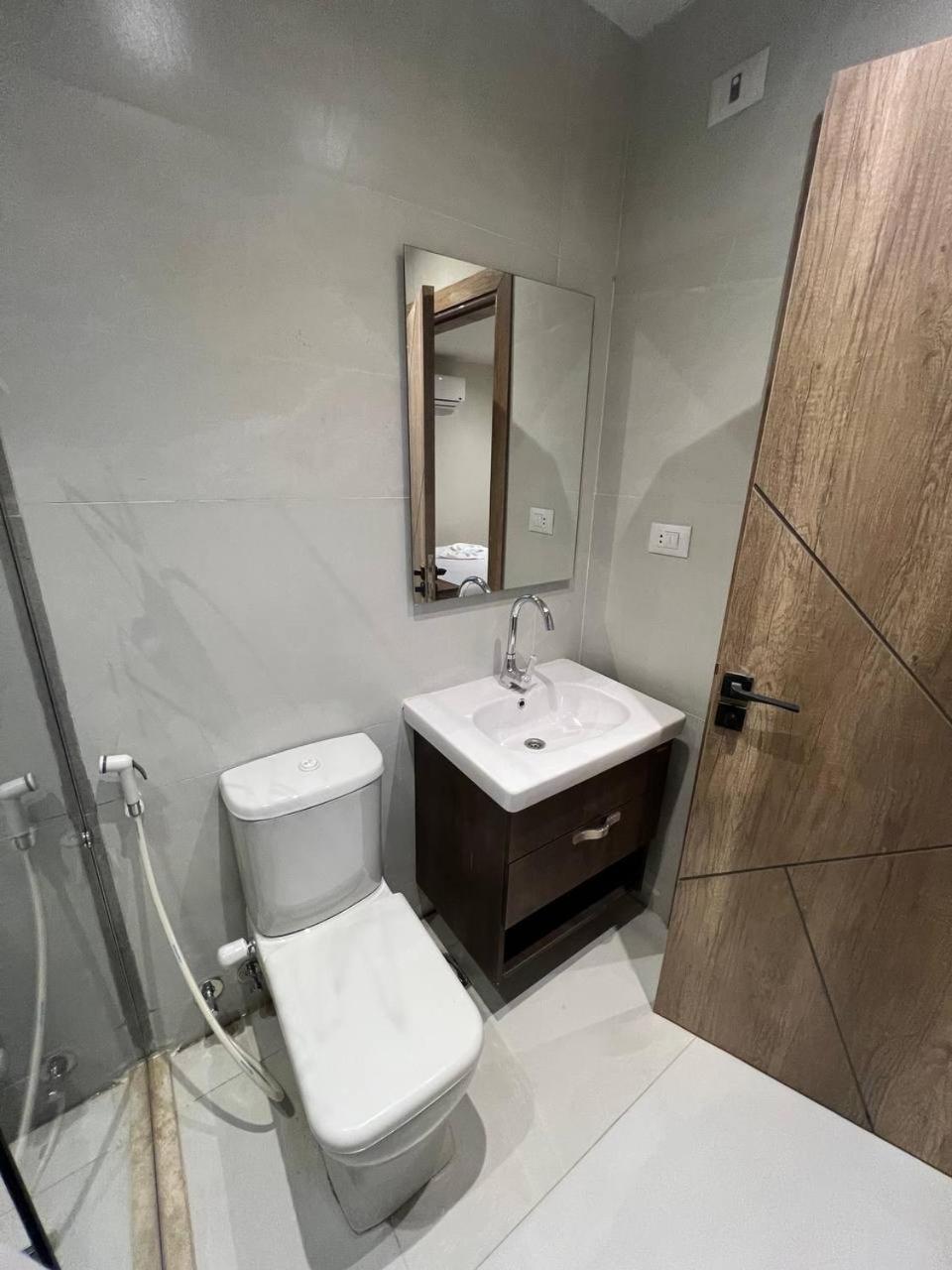 Maro Pyramids Hotel Kafret el-Gabal Εξωτερικό φωτογραφία