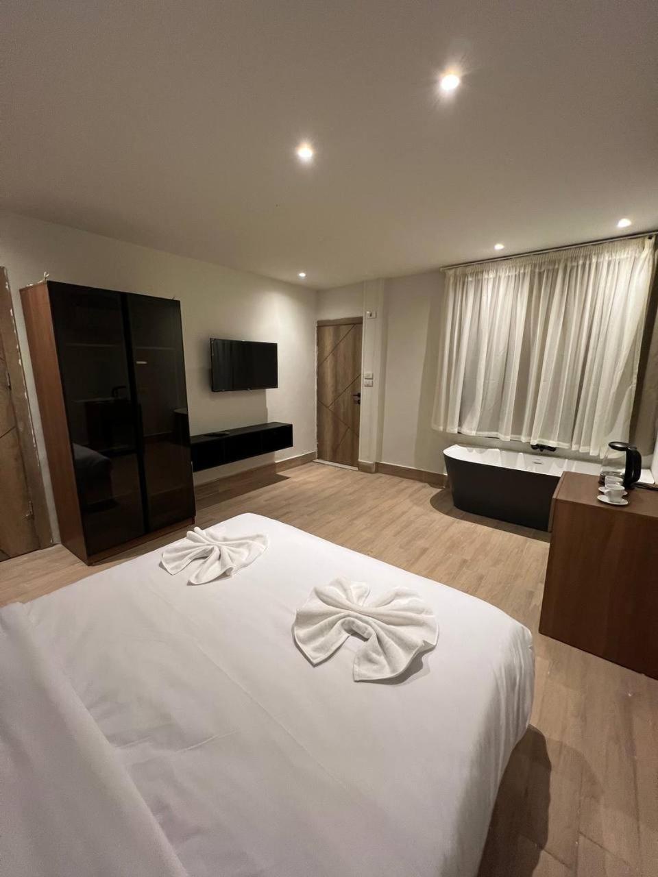 Maro Pyramids Hotel Kafret el-Gabal Εξωτερικό φωτογραφία