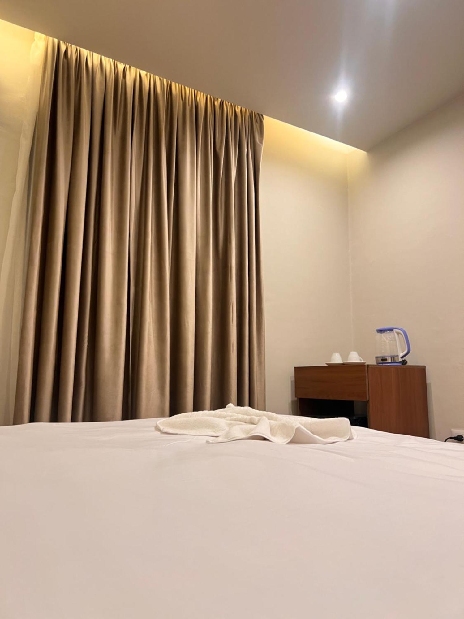 Maro Pyramids Hotel Kafret el-Gabal Εξωτερικό φωτογραφία