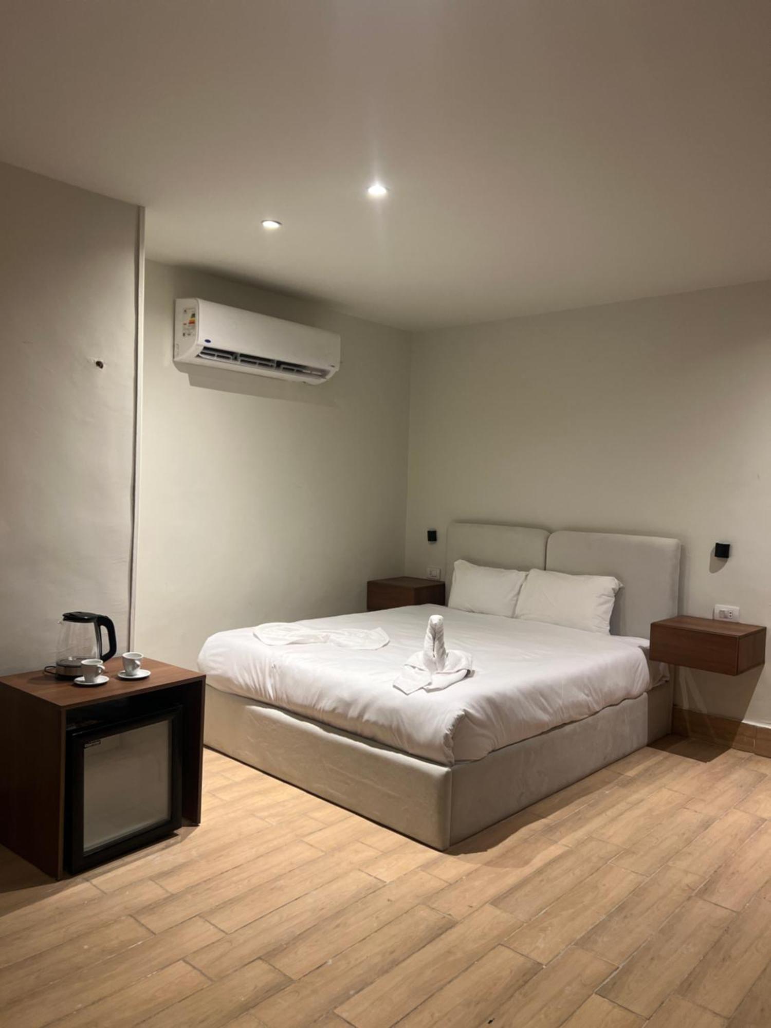 Maro Pyramids Hotel Kafret el-Gabal Εξωτερικό φωτογραφία