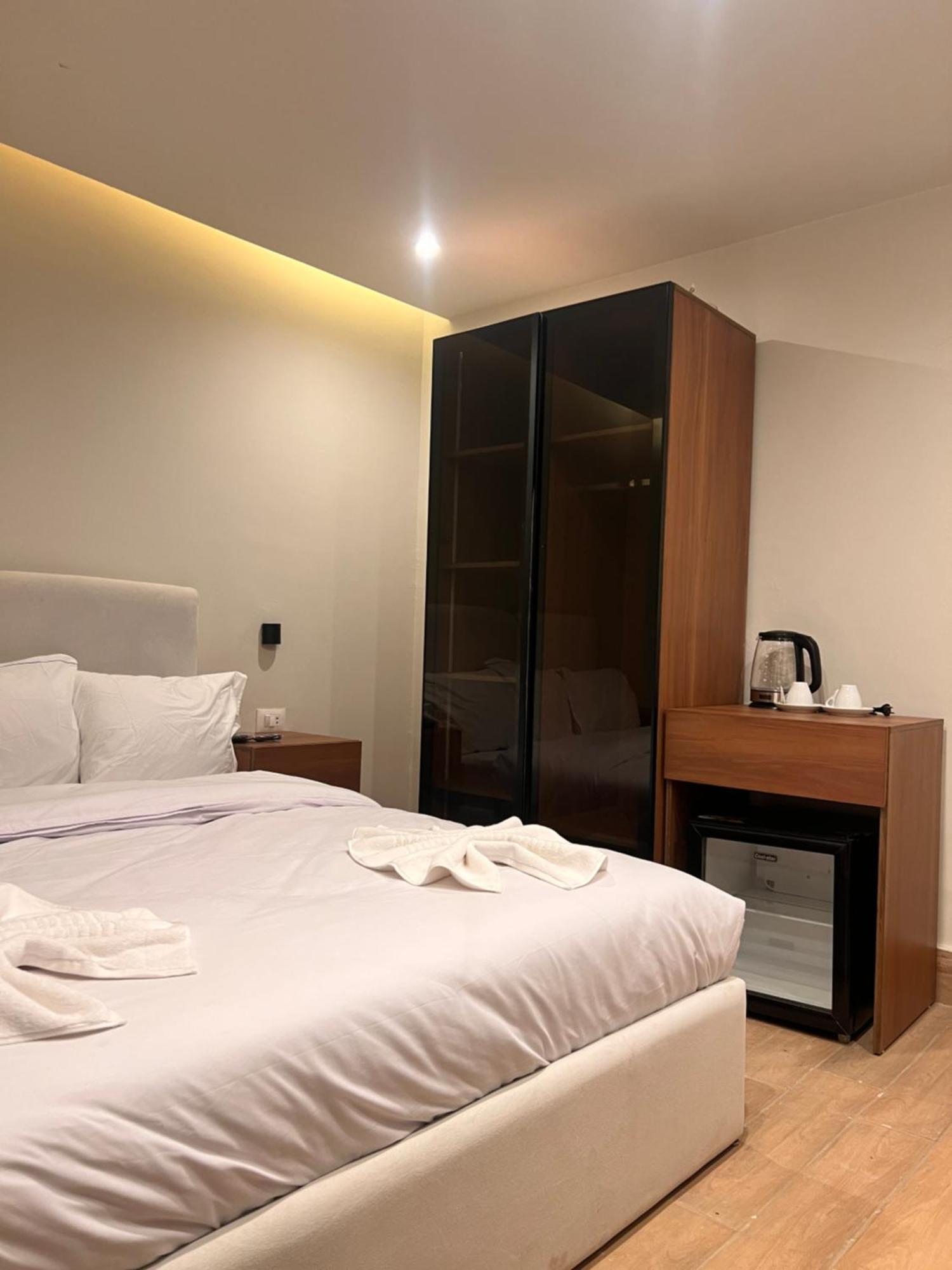 Maro Pyramids Hotel Kafret el-Gabal Εξωτερικό φωτογραφία