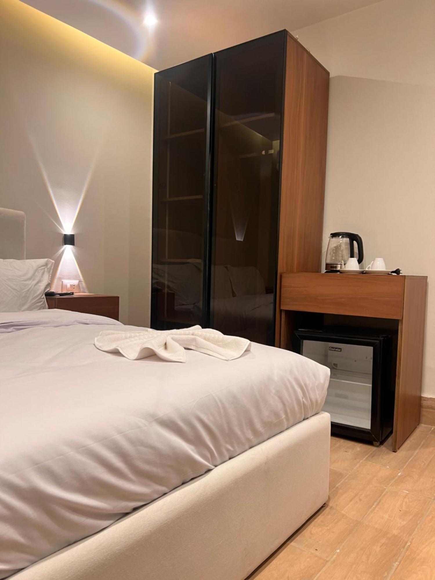 Maro Pyramids Hotel Kafret el-Gabal Εξωτερικό φωτογραφία
