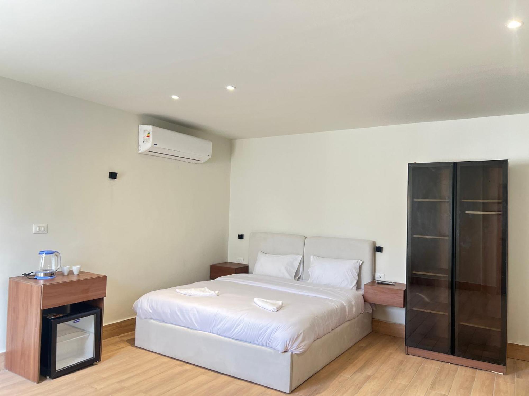 Maro Pyramids Hotel Kafret el-Gabal Εξωτερικό φωτογραφία